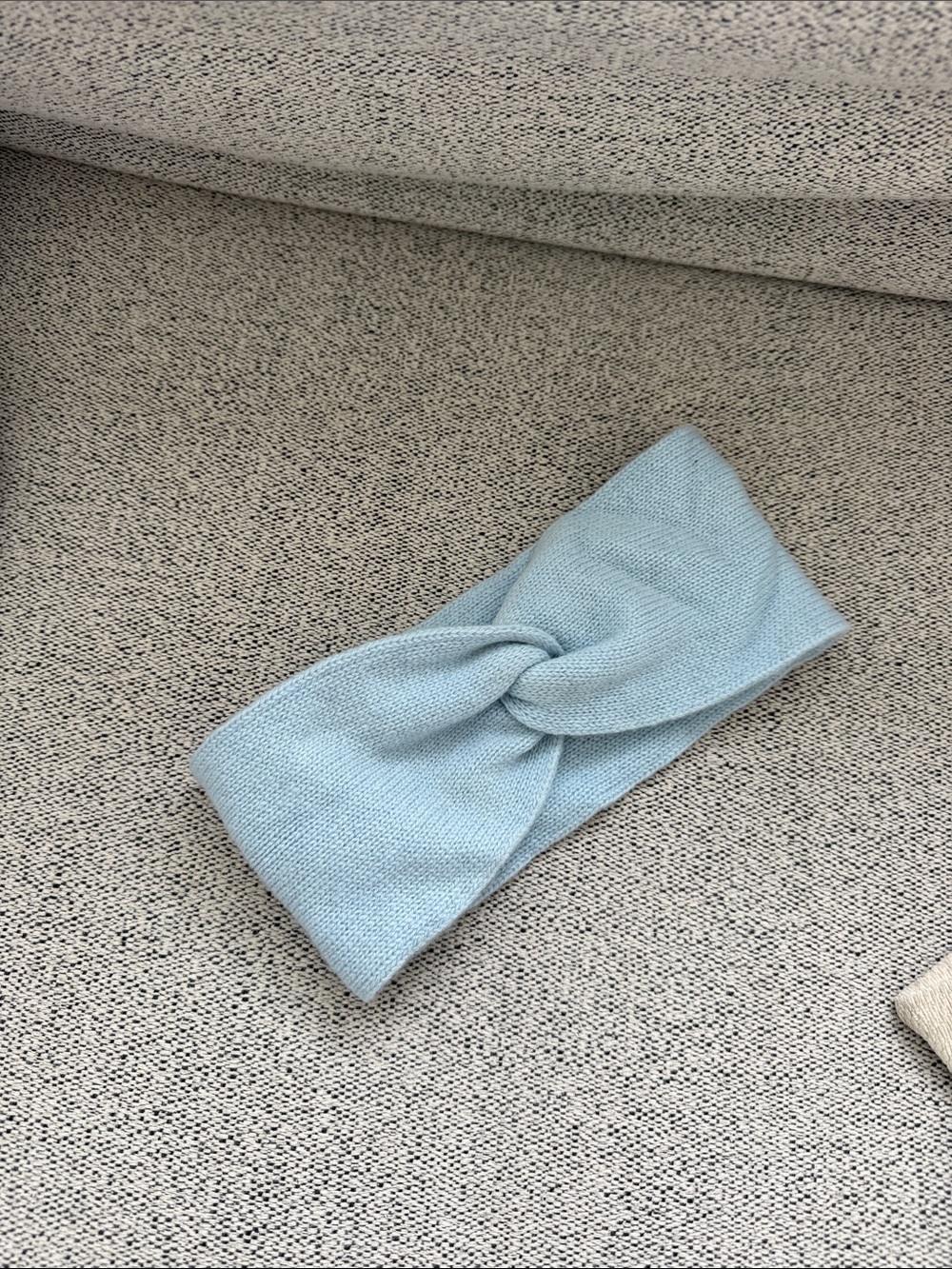 athleta knit winter headband